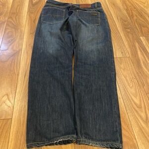 Hermes Jeans Size 33 Vintage